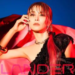 [중고] 애니메이션계 CD LiSA/LANDER[통상반]