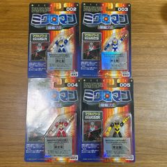 ミクロマン 5体セット マグネパワーズ アーサー イザム ウォルト エジソン 他 ミクロマン 5体セット マグネパワーズ アーサー イザム ウォルト