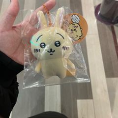 ちいかわ　ハチワレ　うさぎ　ぷちミニマスコット