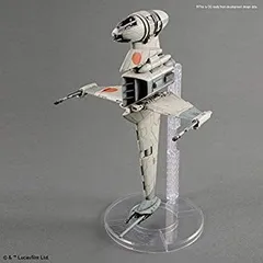 スターウォーズ　Bウイングファイター　 &スレイブ1（ジャンク） スターウォーズ Bウイングファイター &スレイブ1（ジャンク