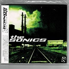 【輸入盤国内仕様中古CD】ザ・ソニックス / エイト [PCD-17453] THE SONICS / 8