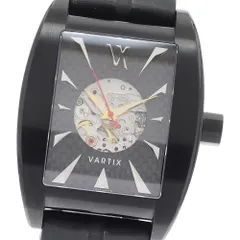 現行　VARTIX ヴァティックス GRS01 グロース　GROWTH 自動巻き GROWTH / グロース ノンスケルトン – VARTIX