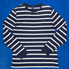 ポロ Ralph Lauren(ラルフローレン) 長袖Tシャツ XL ( 18 ー 20 )