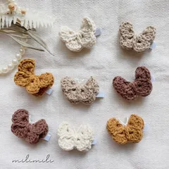 ヘアクリップ ヘアピン ベビーヘアクリップ キッズヘアクリップ ギフト 出産祝い