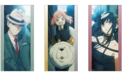 【中古】シール・ステッカー アーニャ＆ロイド＆ヨル(クールVer) ステッカー3枚セット 「SPY×FAMIL」