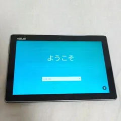 ASUS ZenPad 10 P023 10インチタブレット 動作確認済み