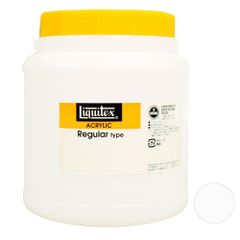 Liquitex アクリル、チタニウムホワイト 4000ml 1本 - メルカリ