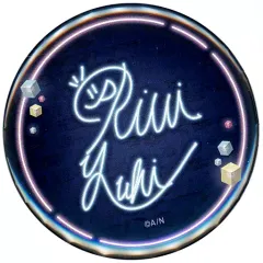 【中古】バッジ・ピンズ [単品] 夕陽リリ 56mm缶バッジ 「にじさんじ 夕陽リリ 誕生日2022」