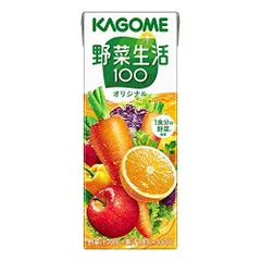 2024年最新】カゴメ 野菜生活100の人気アイテム - メルカリ