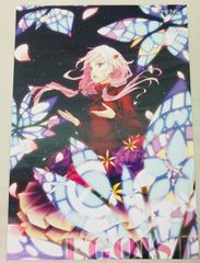 非売品】ギルティクラウン GUILTYCROWN EGOIST 楪いのり