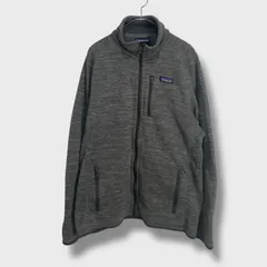 Patagonia☆パタゴニア☆ベターセータージャケット☆XL☆グレー☆C25M