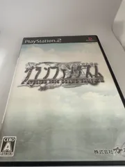 グランファンタズム　イリスのアトリエ　ps2 プレイステーション2 ソフト