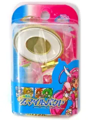 【中古】雑貨 スマイルパクト(ボールチェーンver.) 「プリキュアオールスターズ 変身ダイキャストチャーム＆パッケージ」