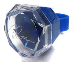 【中古】ペンライト・リングライト 朔間凛月 「あんさんぶるスターズ!! DREAM LIVE -9th Tour “Trapezium #Orion”- リングライトコレクション ver.Trapezium A」