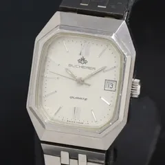 2025年最新】bucherer 時計の人気アイテム - メルカリ