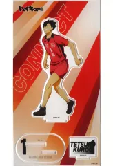 【中古】アクリルスタンド・アクリルパネル 黒尾鉄朗(助走) アクリルスタンド 「ハイキュー!!プラザ」