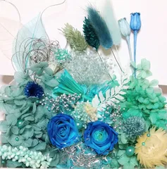 ゴアナクローゴールド ハーバリウム1022-1