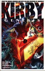 (원서)DYNAMITE JACK KIRBY KIRBY GENESIS(PB) 1