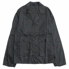 HELMUT LANG 本人期 ミリタリージャケット 1st line 46 黒 HELMUT LANG（ミリタリージャケット）のフリマアイテム一覧