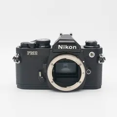 2025年最新】NIKON new fm2 ブラックの人気アイテム - メルカリ