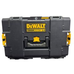 【DEWALT】デウォルト DWST83293-1 タフシステム2.0 SHALLOW BOX DS166 DWST832931