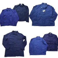 2025年最新】フレンチワークジャケット ダブルの人気アイテム - メルカリ