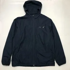 NIKE 90's ナイキ ナイロンフリースジャケット メンズXL ベトナム製 90年代 ブラック