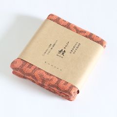 2매 세트/KONTEX/EBESUYA MON/Orange/imabari towel/컨텍스/에베스야 문/오렌지(비사문)/이마바리 타월