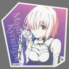 [중고] 마그넷 자석 [단품] 실더/마슈 키리에라이트(흑백) 마그넷 시트 [Fate/Grand Order - 절대 마수 전선 바빌로니아-×로손 LOOK] 동고품