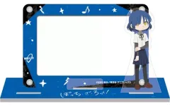 ぼっち・ざ・ろっく！山田涼アクリルスタンド缶バッジセット 楽天市場】ぼっち・ざ・ろっく!山田リョウの通販