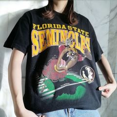 00s アニマル刺繍スウェット 鹿 シカ 鳥 トリ 動物柄 オーバー