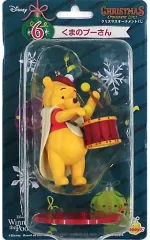 【中古】置物・装飾品 くまのプーさん オーナメント 「ディズニー クリスマスオーナメントくじ 2019」 くまのプーさん シリーズ オーナメント賞