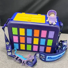 ディズニー 公式 モンスターズインク ポップコーンバケット