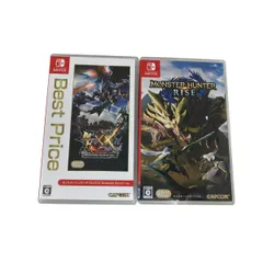 2025年最新】モンハンダブルクロス switch中古の人気アイテム