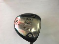 【最短翌日発送】CRZ-435 | S | ツア－AD　MT-6 | 中古 | ドライバー | クレイジー