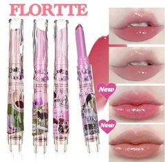 ましろ　リップ2本セット　3 10 Amazon | FLORTTE 10色 リップパレット 口紅 リップティント