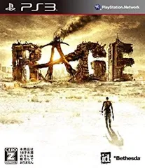 【中古】 Rage - PS3