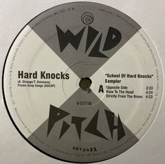 新品送料込‼️Hard Knocks – School Of Hard Knocks Sampler