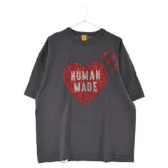 2023年最新】human made tシャツ heartの人気アイテム - メルカリ