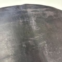 【１点もの】HORWEEN（ホーウィン社） ホースバットストラップ（HORSEBUTT STRIP）床革　ホ―ウィンスタンプあり　※床革です※　250714-H（ブラック）