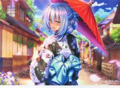 B2Wタペストリー 「アマカノ」 71kqwxXANgL._UF350,350_QL50_.jpg