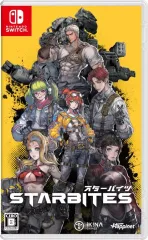 【新品】ニンテンドースイッチソフト STARBITES