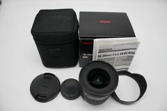 □ほぼ新品□ SIGMA 10-20mm F3.5 EX DC HSM ニコン用 - momo-peach