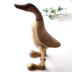 HansBolling ハンスブリング ダック A チーク リプロダクト品 新品 