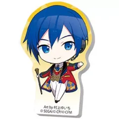 【中古】クリップ KAITO(2) 「プロジェクトセカイ カラフルステージ! feat.初音ミク カプセルアクリルクリップコレクション Vol.3」