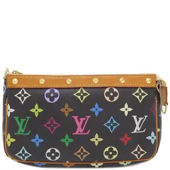 ルイヴィトン マルチカラー アクセソワール アクセサリーポーチ 楽天市場】【中古】 LOUIS VUITTON ルイヴィトン マルチカラー