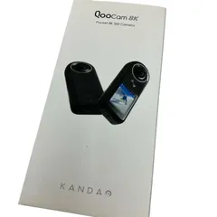 2025年最新】qoocam 8kの人気アイテム - メルカリ