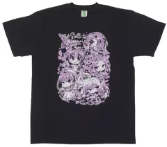 Tシャツ(キャラクター)　常陸茉子(ブラックver) フルプリントハイグレードTシャツ ブラック×ブルー フリーサイズ 「千恋*万花」 ゆずソフトショップ限定 2025年最新】ゆずソフト tシャツの人気アイテム - メルカリ