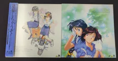 アニメLD OVA 逮捕しちゃうぞ 全4巻 セット