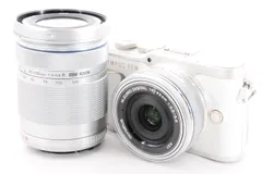 カメラ デジタルカメラ 2023年最新】olympus pen e-pl10 ezダブルズームキットの人気アイテム 